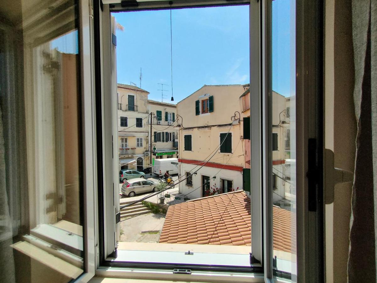 Ml Saroko Apartment Corfu  Exterior photo